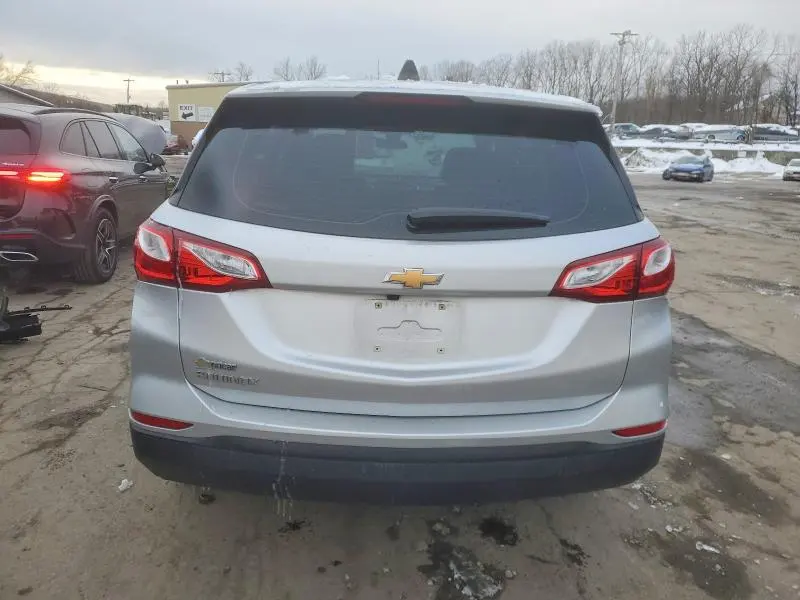 CHEVROLET EQUINOX 2021 VIN 3GNAXHEV4MS105259