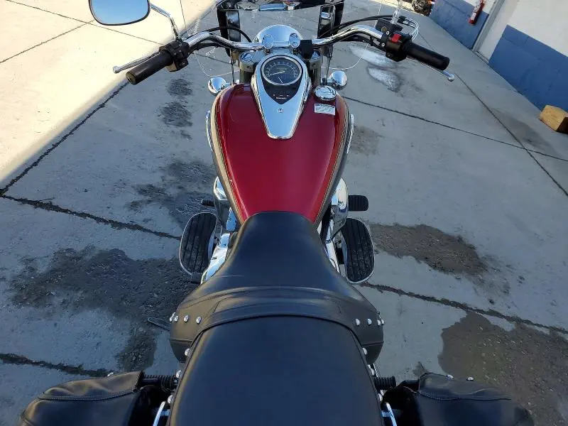 KAWASAKI VULCAN 900 2014