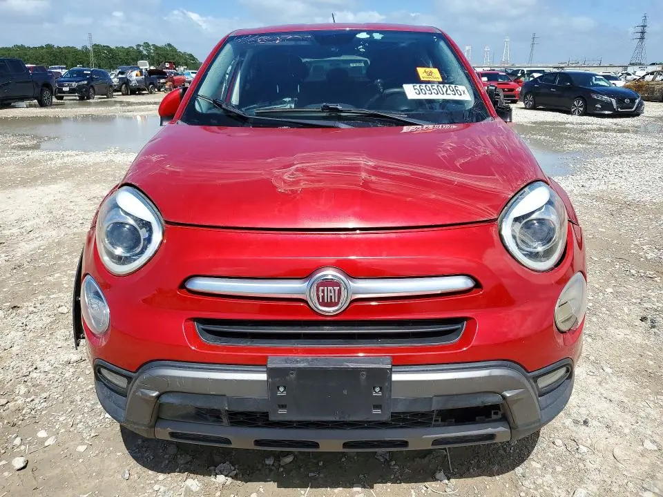 FIAT 500 2016 VIN ZFBCFXCT5GP347354