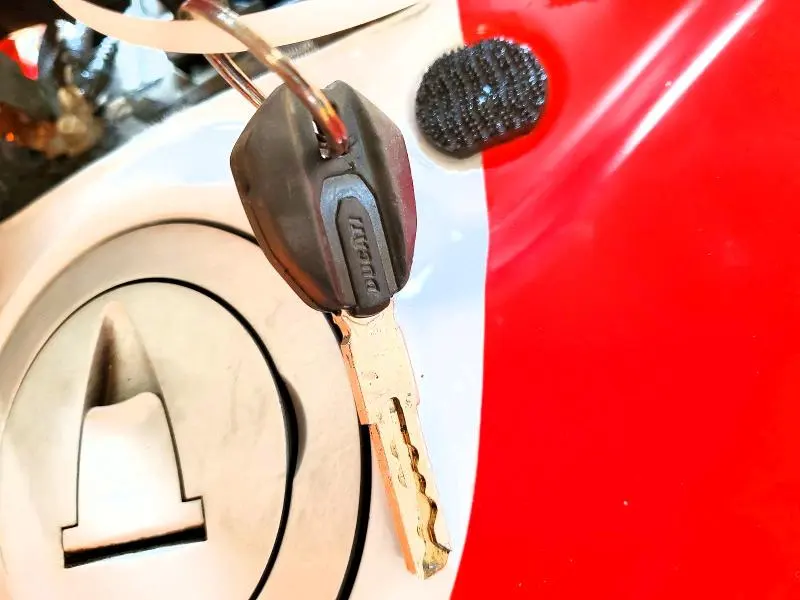 DUCATI PANIGALE 2019