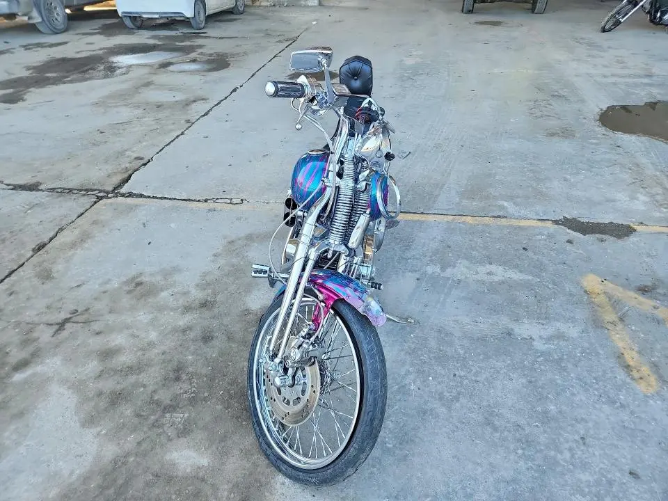 HARLEY-DAVIDSON FX 1994