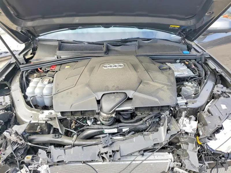 AUDI Q7 2025 VIN WA1LVBF77SD020976