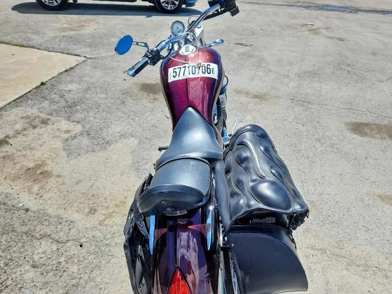 VICTORY MOTORCYCLE 2008