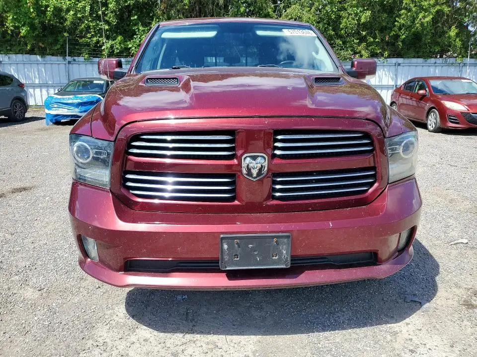 RAM 1500 2017 VIN 1C6RR7HT5HS647053