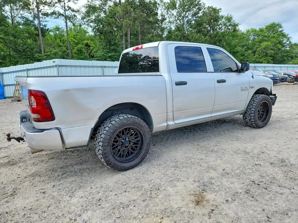 RAM 1500 2016 VIN 1C6RR7KT1GS281714