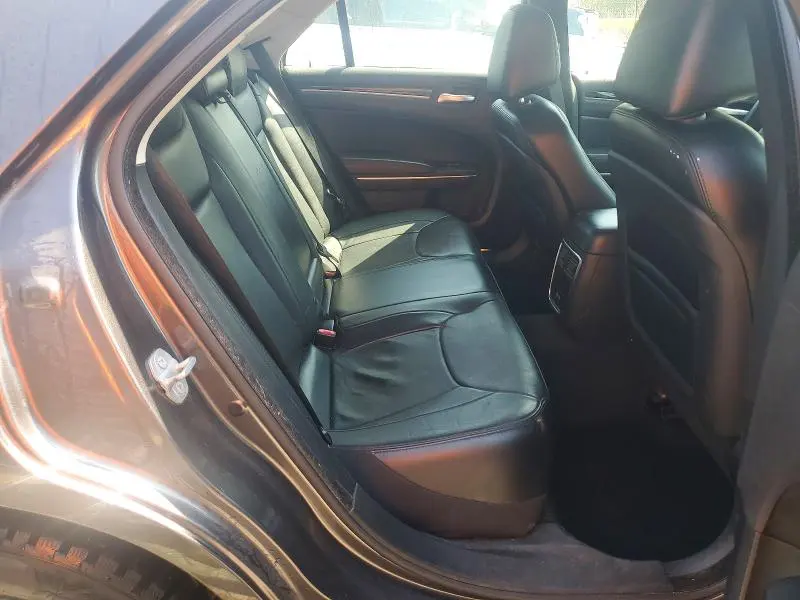 CHRYSLER 300 2015 VIN 2C3CCAAG0FH797008