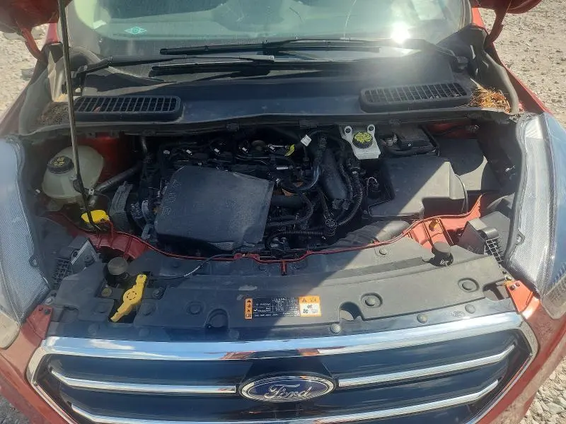 FORD ESCAPE 2019 VIN 1FMCU9GD1KUA51688