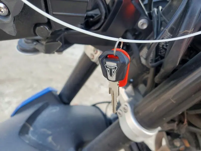 TRIUMPH TIGER 2023