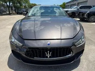 MASERATI ALL OTHER 2015 VIN ZAM57XSA9F1134858