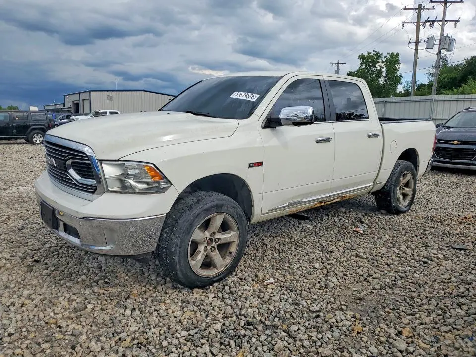 RAM 1500 2016 VIN 1C6RR7PM6GS282780