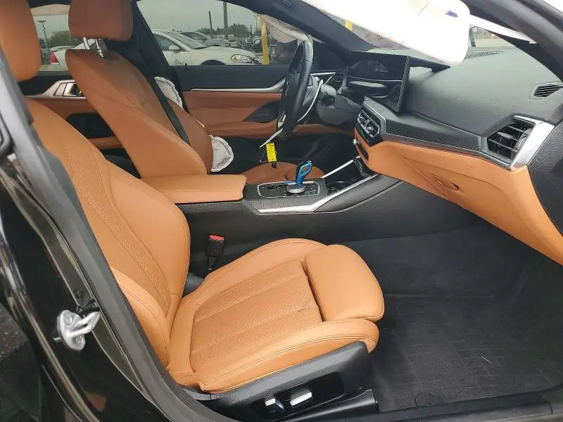 BMW ALL OTHER 2023 VIN WBY43AW02PFP50785