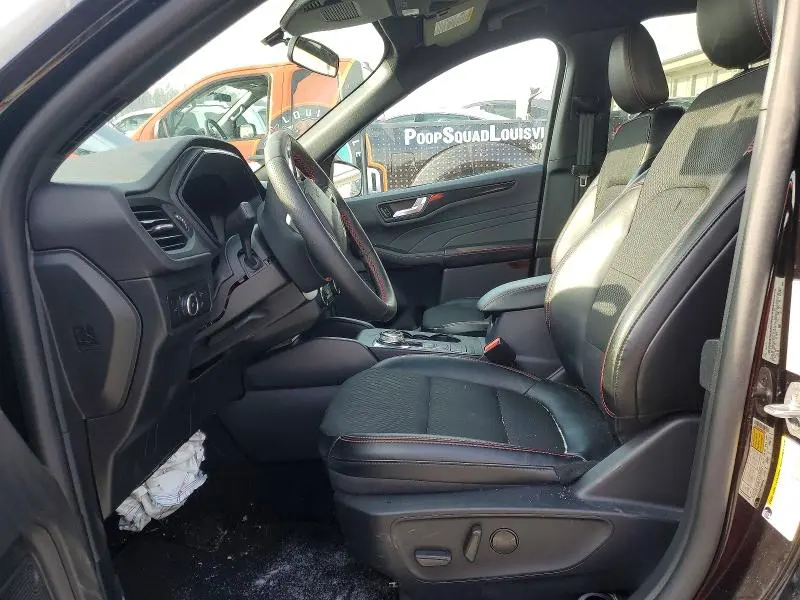 FORD ESCAPE ST 2025 VIN 1FMCU9NAXSUB33024