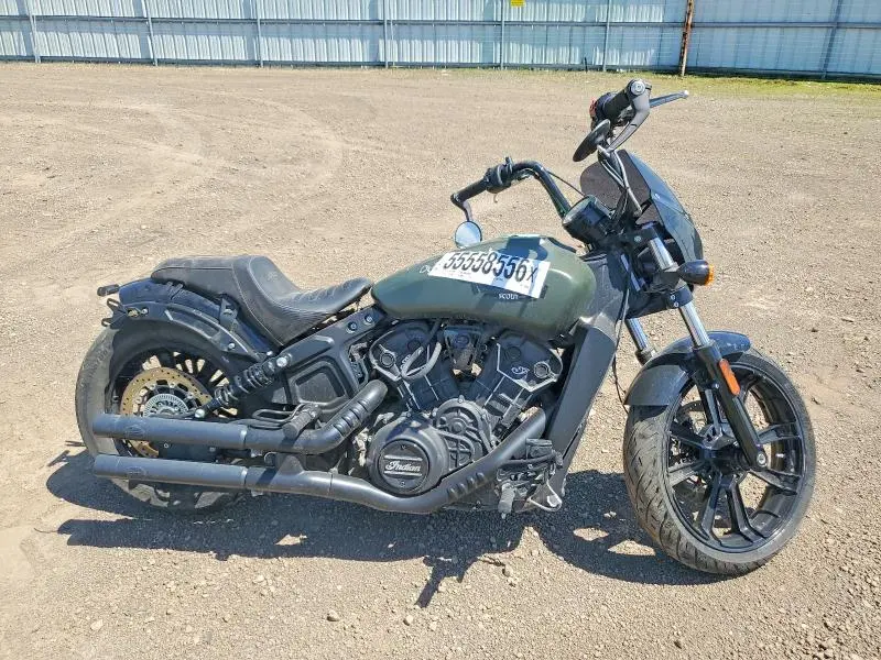 INDIAN MOTORCYCLE 2022