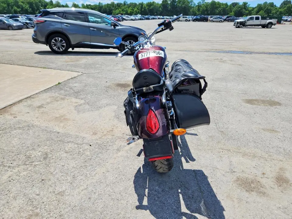 VICTORY MOTORCYCLE 2008