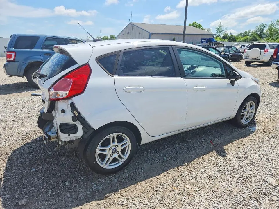 FORD FIESTA 2018 VIN 3FADP4EJ5JM146081
