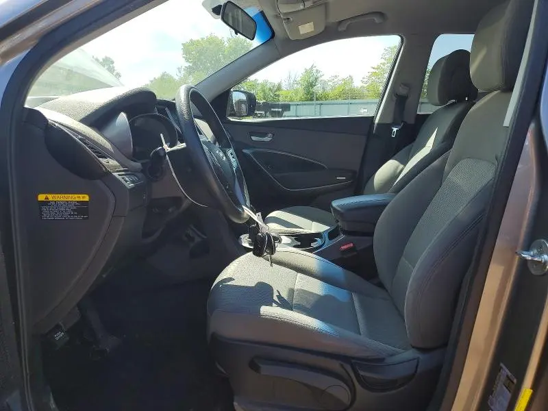 HYUNDAI SANTA FE 2018 VIN 5NMZTDLB0JH065547