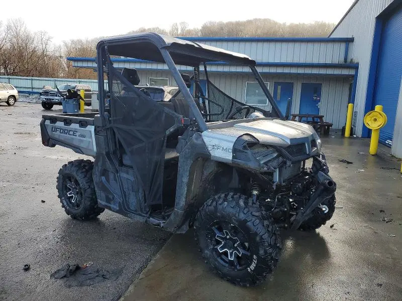 CFMOTO CFORCE 2022