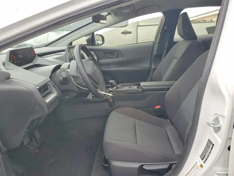 TOYOTA PRIUS 2024 VIN JTDACAAU9R3017278