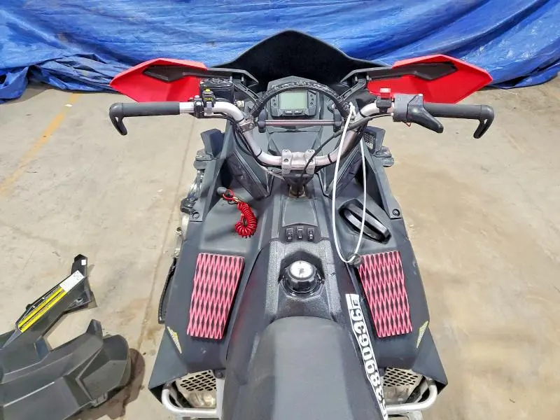 POLARIS RMK PRO 2016