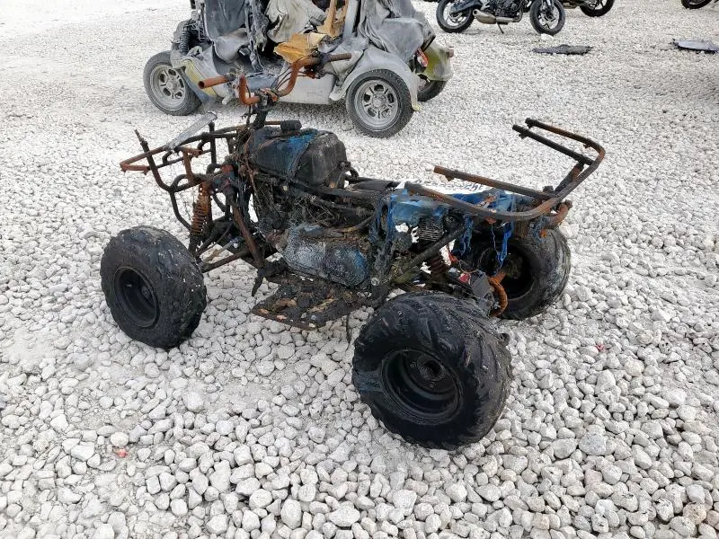 POLARIS ATV 2017