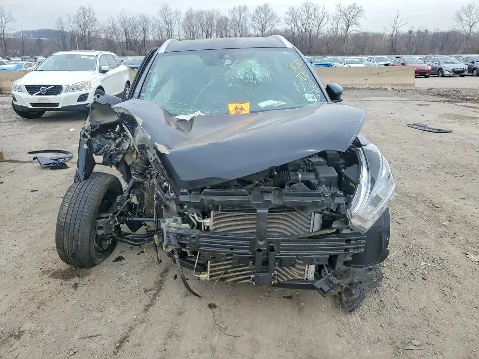 NISSAN KICKS 2020 VIN 3N1CP5CV3LL545519