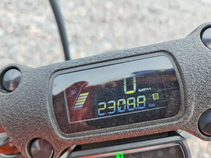 HARLEY-DAVIDSON ALL OTHER 2024