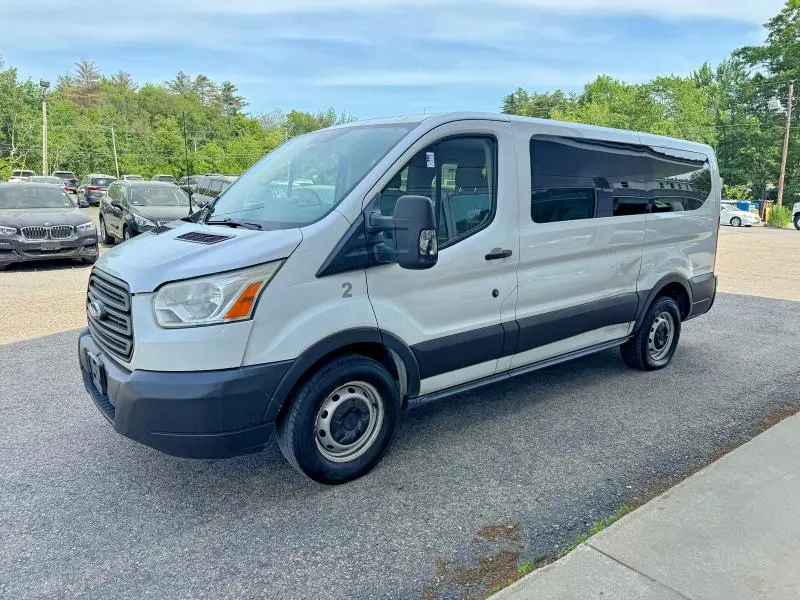 FORD TRANSIT 2019 VIN 1FMZK1ZM6KKB28467