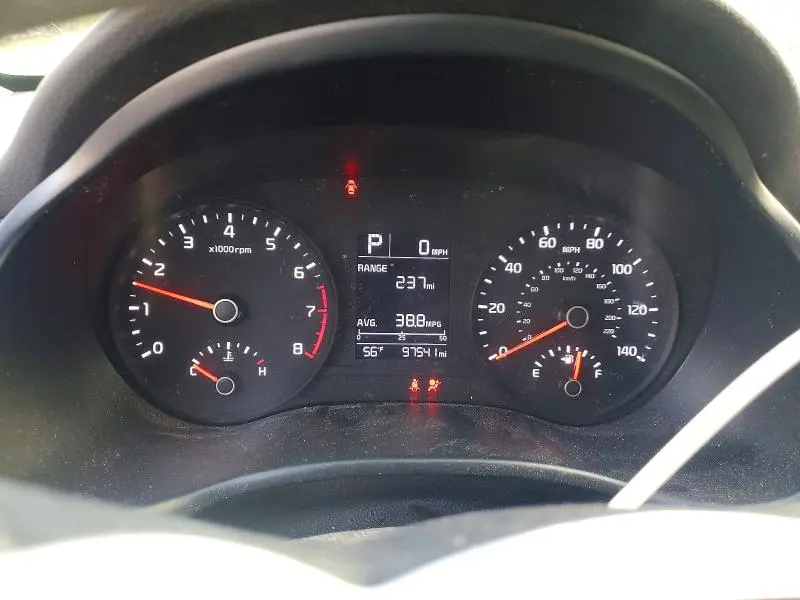 KIA RIO 2020 VIN 3KPA24AD7LE334187