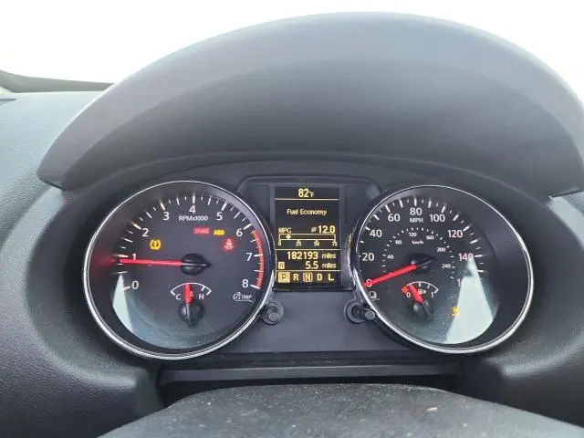 NISSAN ROGUE 2015 VIN JN8AS5MT3FW674573