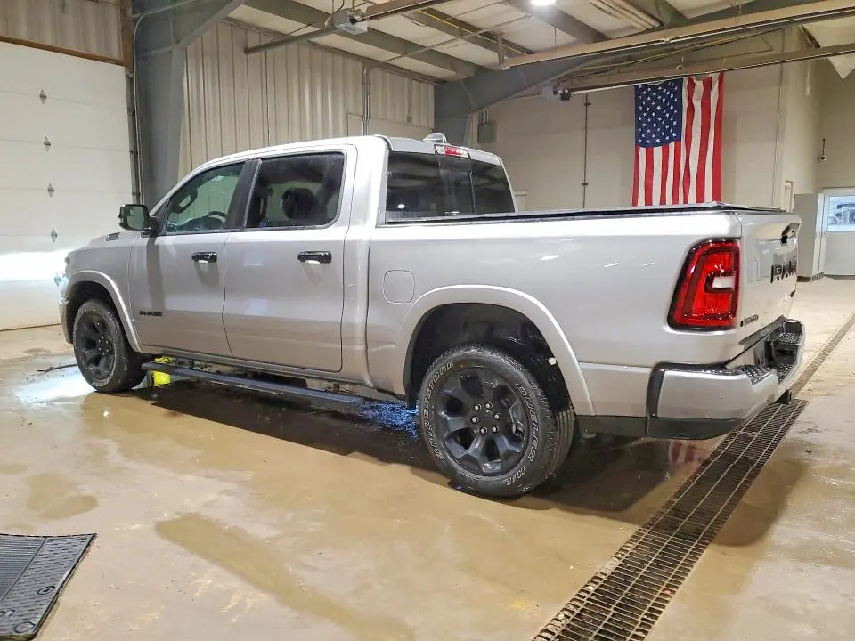 Фото 2 - RAM 1500