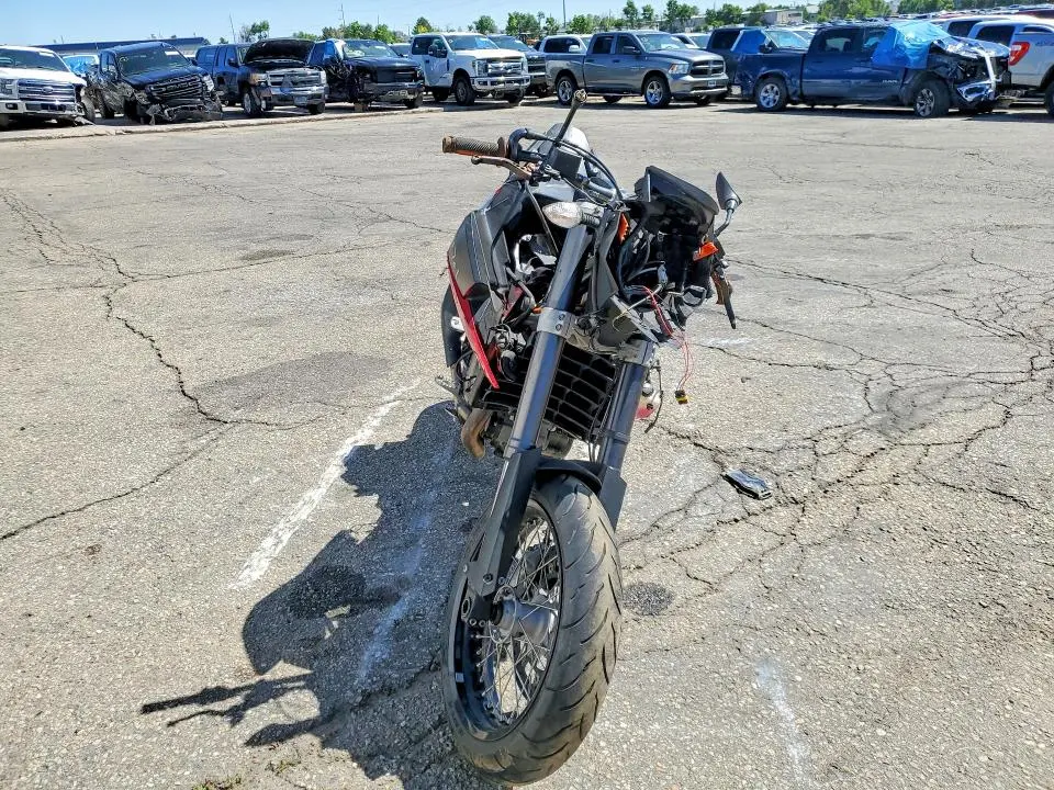 KTM MOTORCYCLE 2007