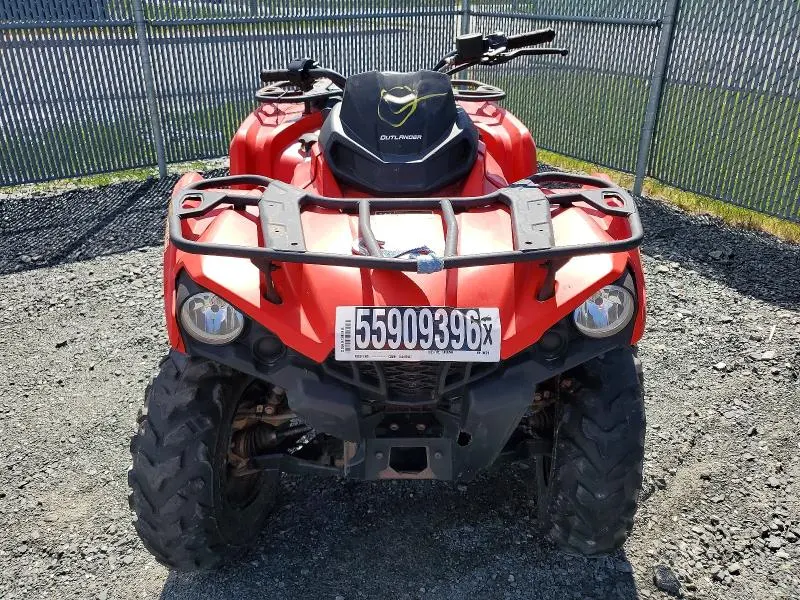 CAN-AM ATV 2022