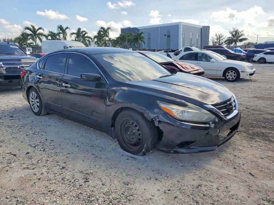 NISSAN ALTIMA 2017 VIN 1N4AL3AP9HC260678