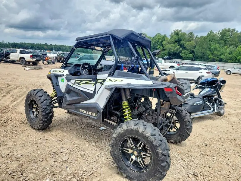 POLARIS SIDEBYSIDE 2021