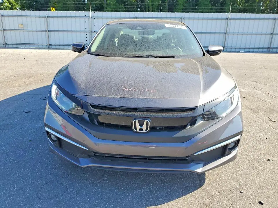 HONDA CIVIC 2021 VIN 2HGFC1F76MH702399