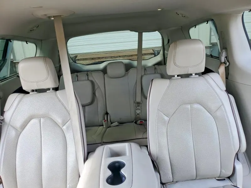 CHRYSLER PACIFICA 2020 VIN 2C4RC1GGXLR164681
