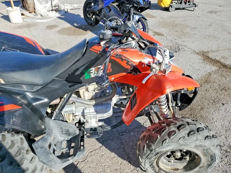 HONDA TRX 2024