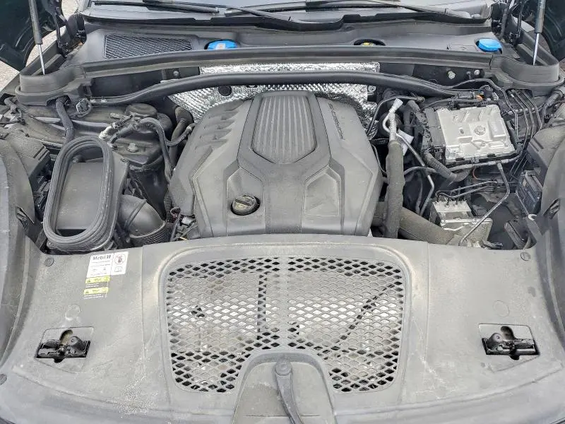 PORSCHE MACAN 2023 VIN WP1AA2A58PLB00944