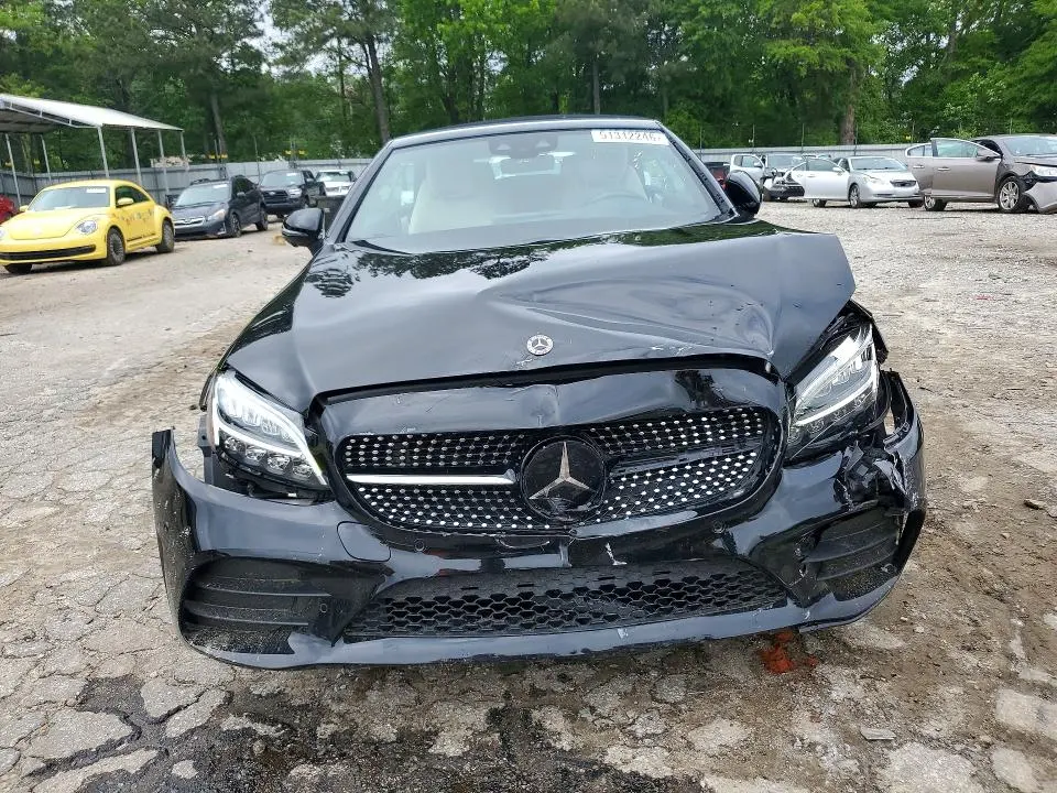 MERCEDES-BENZ C-CLASS 2023 VIN W1KWK8EB6PG126450