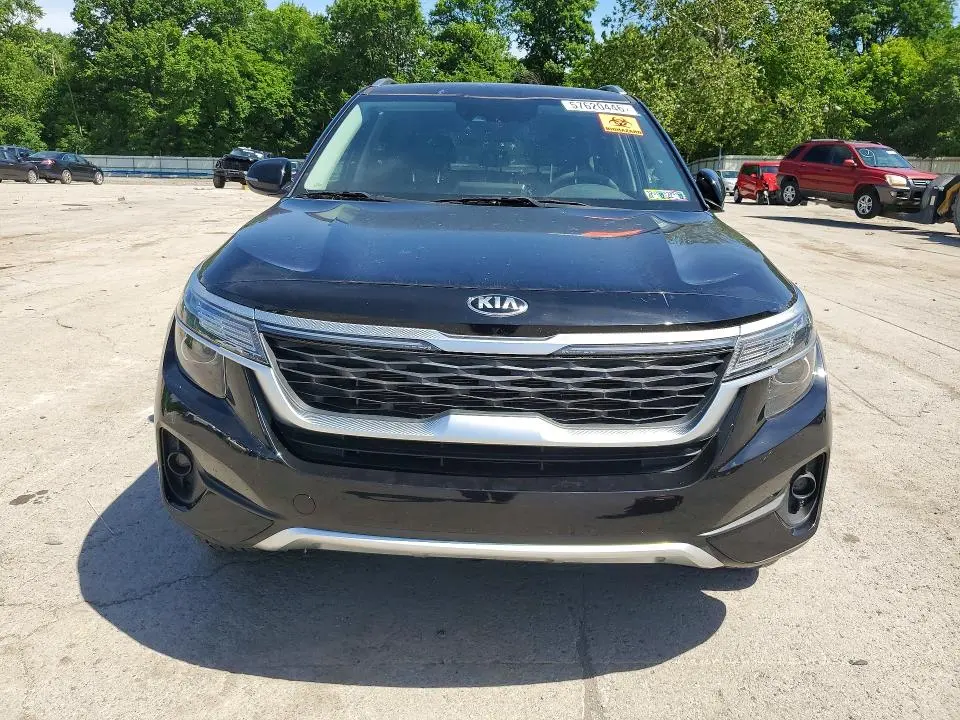 KIA SELTOS 2021 VIN KNDEUCAA1M7140977