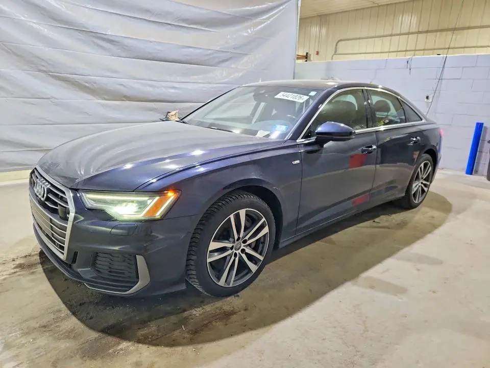 AUDI A6 2019 VIN WAUL2AF23KN087420