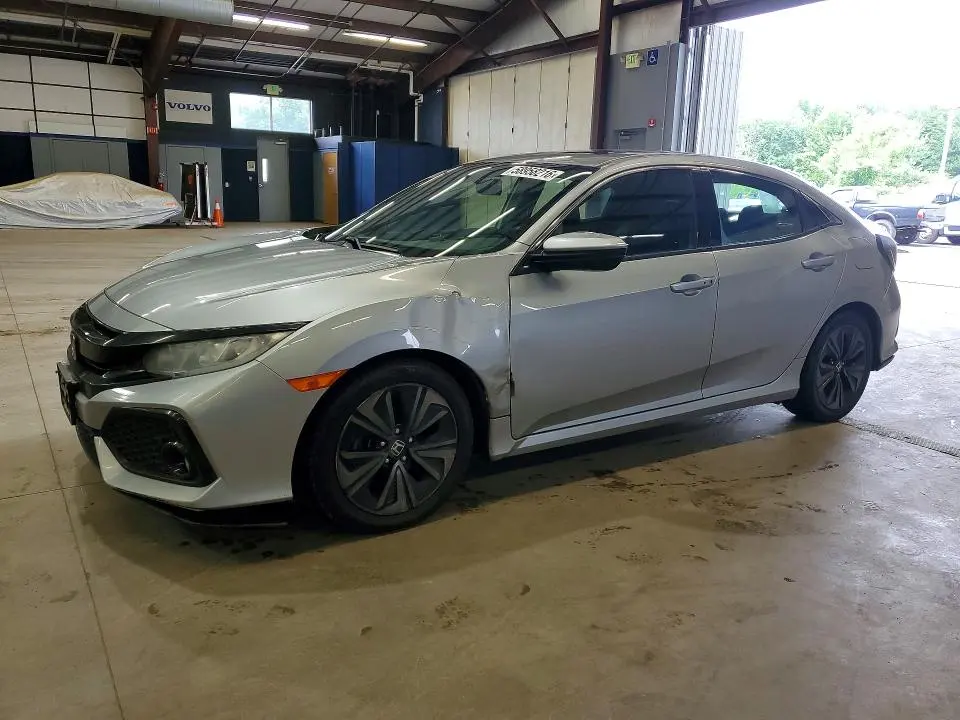 HONDA CIVIC 2018 VIN SHHFK7H56JU206549