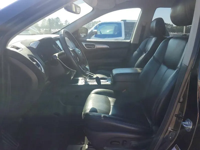 NISSAN PATHFINDER 2020 VIN 5N1DR2CN8LC578890