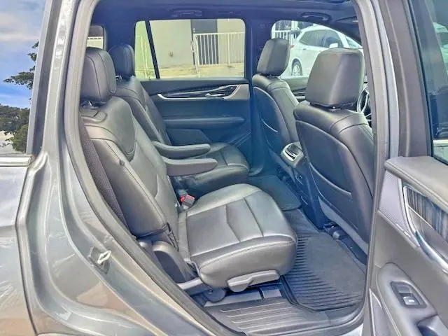 CADILLAC XT6 2020 VIN 1GYKPDRS9LZ133642