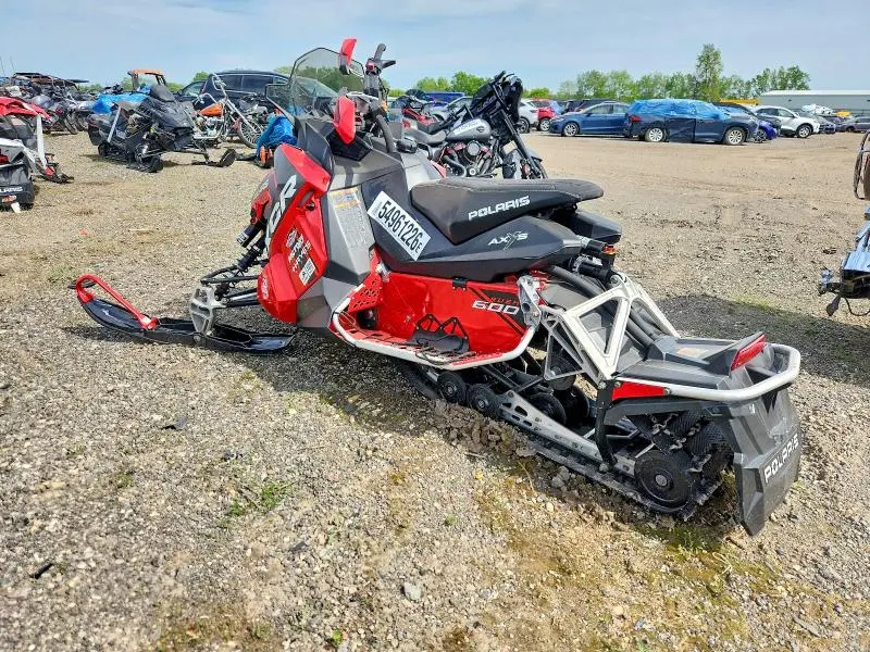 POLARIS RIS 2017