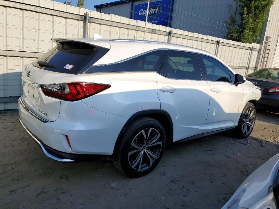 LEXUS RX350 2022 VIN JTJHZKFA6N2041911