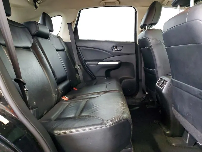 HONDA CRV 2015 VIN 5J6RM4H97FL127299