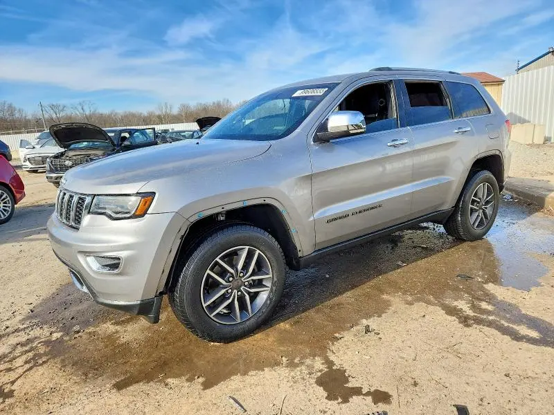 JEEP CHEROKEE 2019 VIN 1C4RJFBG7KC772479