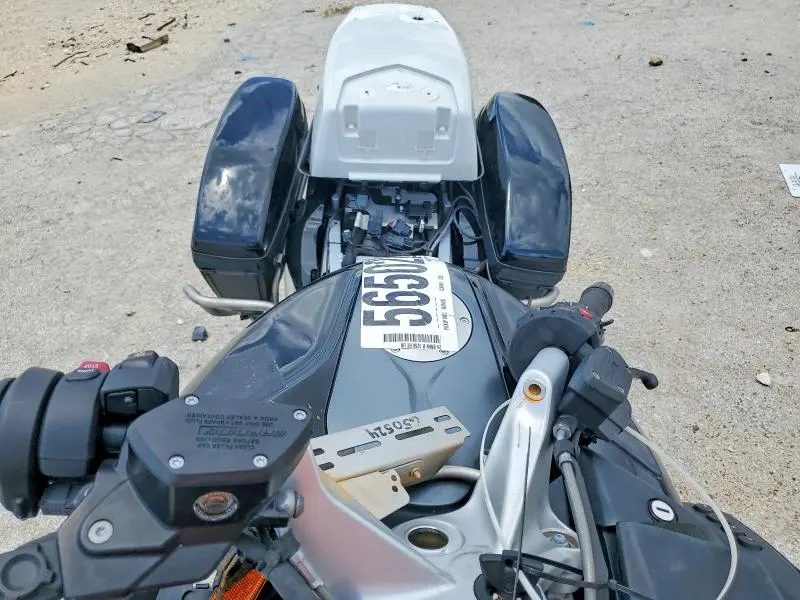 BMW MOTORCYCLE 2024