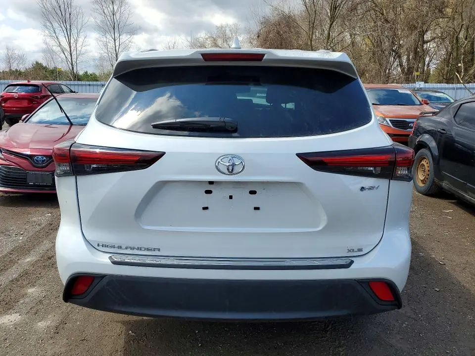 Фото 6 - TOYOTA HIGHLANDER